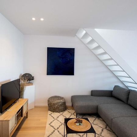 Chez Lileaula - Boho Duplex In Belle Epoque Διαμέρισμα Οστένδη Εξωτερικό φωτογραφία