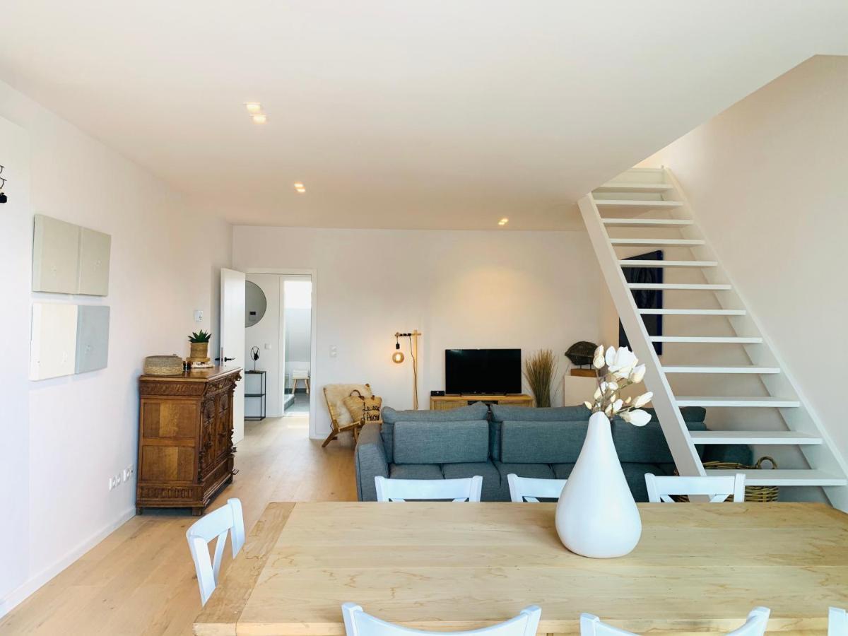 Chez Lileaula - Boho Duplex In Belle Epoque Διαμέρισμα Οστένδη Εξωτερικό φωτογραφία