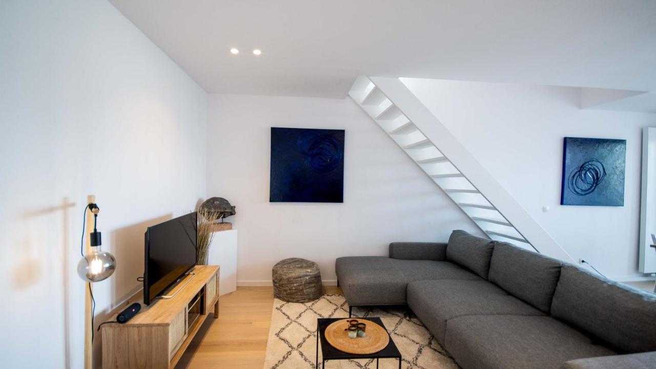 Chez Lileaula - Boho Duplex In Belle Epoque Διαμέρισμα Οστένδη Εξωτερικό φωτογραφία
